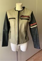 Harley Davidson Vintage Kult Lederjacke 36 echt stark Niedersachsen - Meine Vorschau