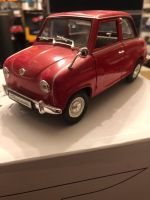 Goggomobil 1:18 Revell Rheinland-Pfalz - Dunzweiler Vorschau