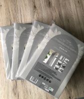 Ich verkaufe 4 NEU CURTAIN Gardinen mit Originalverpackung Niedersachsen - Stadthagen Vorschau