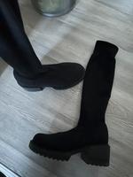 Hoche Schuhe dehnbar Bayern - Memmingen Vorschau