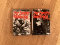Raymond Cartier: "Der Zweite Weltkrieg" Band 2 und 3 Baden-Württemberg - Eningen Vorschau