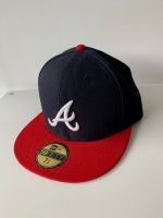 NEW ERA MLB Atlanta Braves On-Field Cap 59FIFTY 7 3/8 58,7 cm Hessen - Königstein im Taunus Vorschau