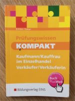 Prüfungswissen kompakt, Kaufmann im Einzelhandel, Versand inkl. Thüringen - Erfurt Vorschau