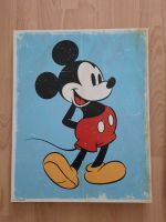 Mickey und Minnie Mouse Holzbilder Leipzig - Heiterblick Vorschau