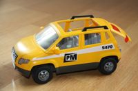 Playmobil Auto gelb 5436 SUV Familienwagen Kr. Dachau - Dachau Vorschau