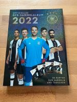 Offizielles DFB Sammelalbum 2022 mit 18 Karten + 4 Glitzer Karten Baden-Württemberg - Neckartenzlingen Vorschau