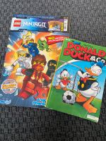 Donald Duck und Ninjago Comics Nordrhein-Westfalen - Bünde Vorschau