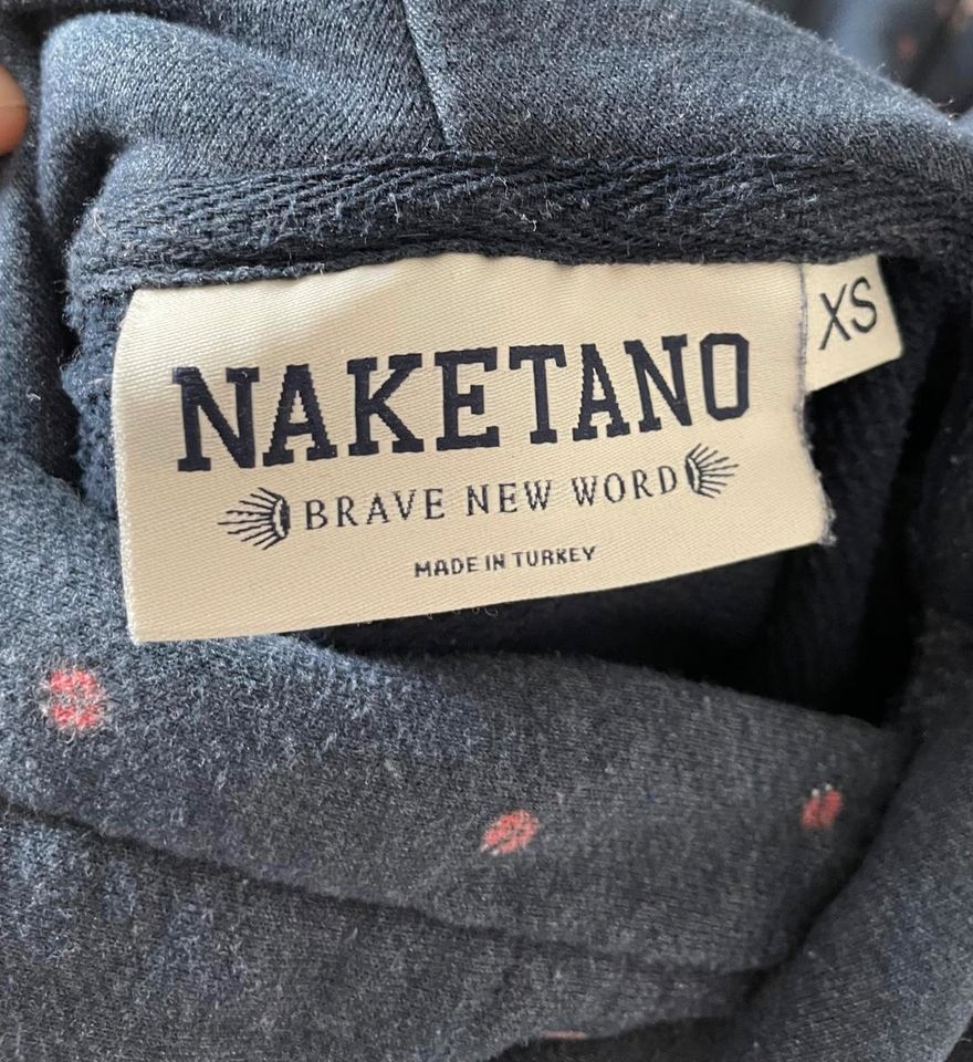 Naketano Kapuzenpullover in xs in Soest