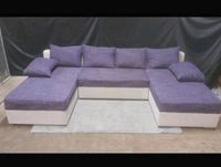 Lieferung U Sofa Couch Schlaffunktion Wohnlandschaft Berlin - Mitte Vorschau