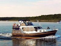 Im Frühling mit der Gruno 30 Classic die Seenplatte erkunden Bayern - Erlangen Vorschau