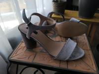 Sandalette 37 neu Sachsen - Penig Vorschau