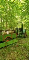 Brennholz, trocken, gehackt, Wunschmaße Niedersachsen - Holle Vorschau