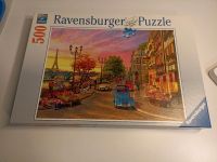 Ravensburger Puzzle 500 Teile Abendstimmung in Paris Baden-Württemberg - Au Vorschau