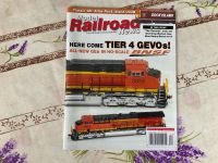 Zeitschrift „Model railroad News“ Hessen - Glashütten Vorschau