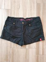 Shorts/Kurze Hose von edc (by Esprit) schwarz Größe 34 (XS) Niedersachsen - Apen Vorschau