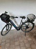 Fahrrad, E-Bike, Padelec, der Marke BBF mit Rücktrittsbremse! Bayern - Röttenbach Vorschau