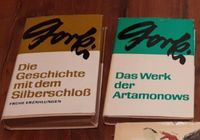 Gorki Die Geschichte mit dem Silberschloß Das Werk der Artamonows Dortmund - Innenstadt-West Vorschau