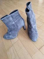 5th Avenue Damen Wildleder-Pumps – Grau – Größe 39 Hessen - Offenbach Vorschau