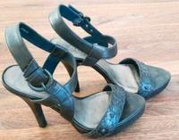 TOP  ❣️ Esprit Sandalen Gr. 38 ☆ Sommer  High Heels Nordrhein-Westfalen - Dinslaken Vorschau