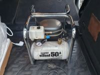 Kleinkompressor super silent AMI Profi-Line 50A 8Bar west germany Dortmund - Innenstadt-West Vorschau