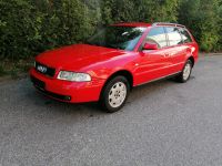 A4 B5 1.9 Tdi Quattro Bj. 1999, 110Ps. Kr. Passau - Passau Vorschau