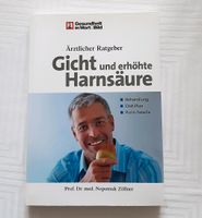 Ärztlicher Ratgeber:Gicht u. erhöhte Harnsäure Berlin - Tempelhof Vorschau