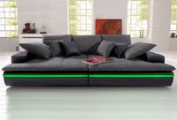 Big-Sofa 260-300cm RGB-LED optional 140Kg pro Sitz UVP 1526,- NEU Dortmund - Innenstadt-West Vorschau