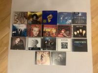 Diverse CDs - CD Sammlung Nordrhein-Westfalen - Mechernich Vorschau