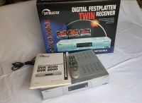 Digitaler Festplatten  Twin Receiver für Sat Empfang Baden-Württemberg - Frickenhausen Vorschau