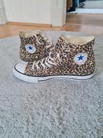 Converse Chucks Leopard 43 Kreis Pinneberg - Tornesch Vorschau