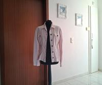 Neu Street One Damen Jacke Rosa / Pink / Baumwolle / Mantel Duisburg - Duisburg-Mitte Vorschau