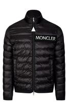 Moncler Herren Sommerjacke schwarz Bayern - Aschaffenburg Vorschau