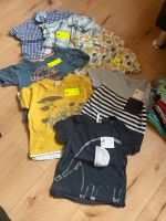 15 x T Shirt und 3 x Hemden kurz arm 86 Sachsen-Anhalt - Ahlsdorf (bei Lutherstadt Eisleben) Vorschau