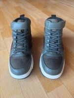 high top Sneaker wasserdicht olive grün H&M Gr. 37 NEU Leipzig - Probstheida Vorschau