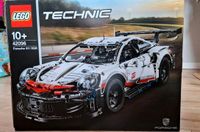 LEGO Technic 42096: Porsche 911 RDR Berlin - Lichtenberg Vorschau