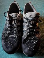 Adidas Adizero 44 2/3 10 ,adiprene Q21957 ( fallen Kleiner Aus ) Bremen - Woltmershausen Vorschau