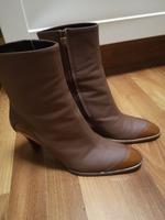 Tod’s Stiefel Pumps Lederschuhe München - Sendling-Westpark Vorschau