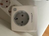 Homeatic IP Steckdose Funksteckdose Smarthome Bayern - Regensburg Vorschau