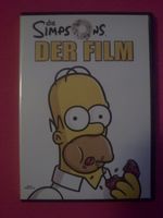 DIE SIMPSONS - DER FILM , DVD Nordrhein-Westfalen - Castrop-Rauxel Vorschau