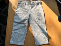 Caprihose 28 Cecil florales Muster Nordrhein-Westfalen - Unna Vorschau