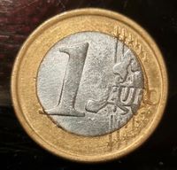 1 euro Münze Hessen - Kassel Vorschau