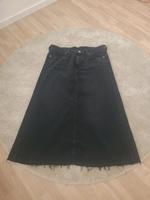 jeansrock hm schwarz Rheinland-Pfalz - Mülheim-Kärlich Vorschau