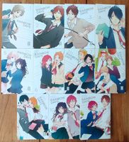 Rainbow Days, Bände 1 bis 11, Manga von Minami Mizuno Niedersachsen - Göttingen Vorschau