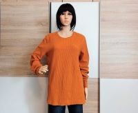 Schöner Pullover in orange von Smog Berlin - Hellersdorf Vorschau
