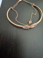 Swarovski Infinity Bangle Chain Armband in Roségold Kreis Ostholstein - Ahrensbök Vorschau