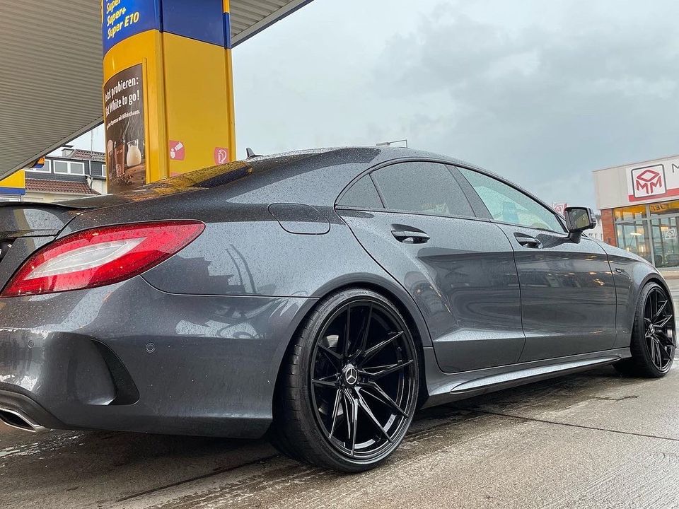 LA CHANTI 20 ZOLL FELGEN MERCEDES CLS 63 53 AMG W218 W219 C257 in  Nordrhein-Westfalen - Menden | Reifen & Felgen | eBay Kleinanzeigen ist  jetzt Kleinanzeigen