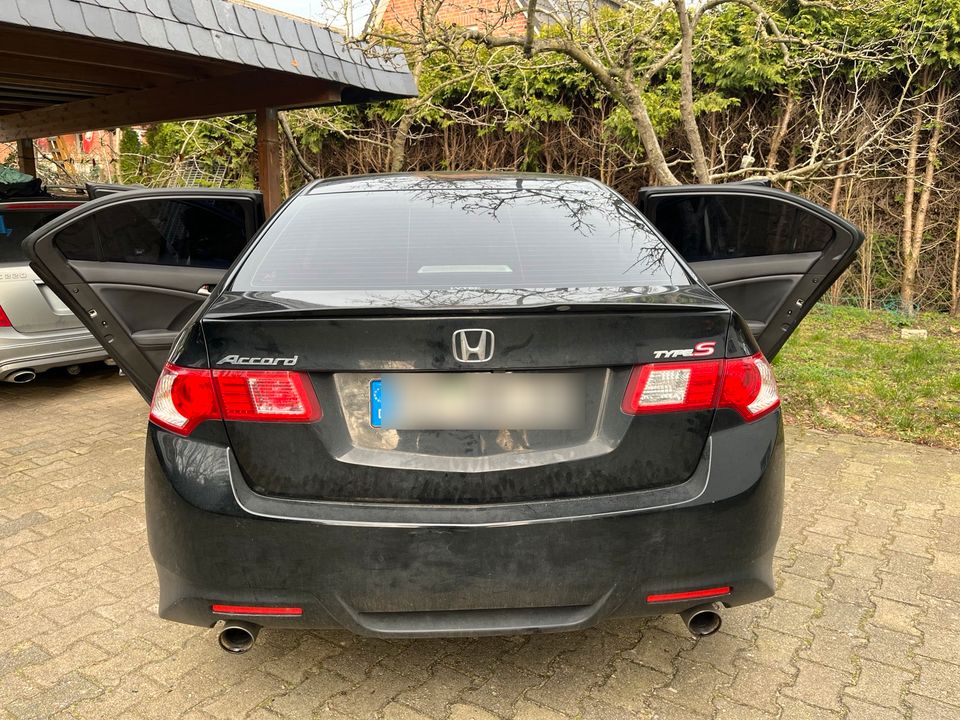 Honda accord TYPE S 2,4 V-Tec in Geesthacht