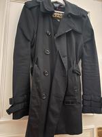 Herren SuperDry Jacke - Trenchcoat-Stil, kurz, schwarz, Größe M Berlin - Mitte Vorschau