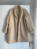 Teddymantel / Teddyjacke Beige H&M Damen M 38 Mantel Sachsen - Chemnitz Vorschau