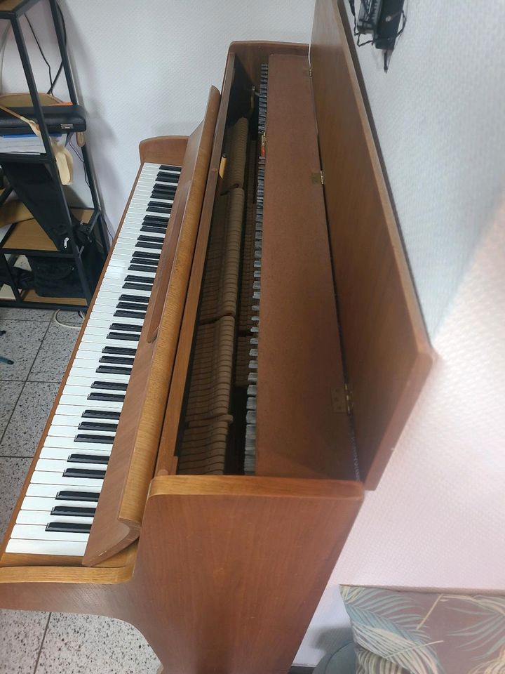 Zeitter und Winkelmann Klavier gebraucht in Goslar